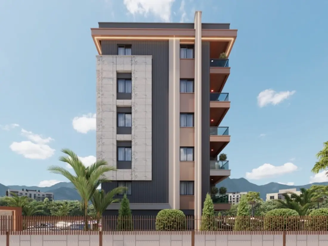 Project in Altintas